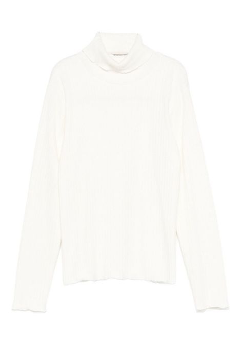 Pull a collo alto Lù-Lù BY MISS GRANT | LL4020LATTE